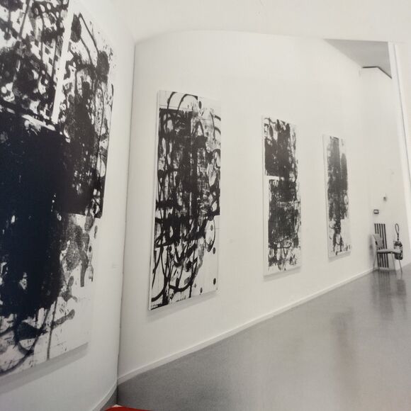 Christopher Wool Book - GUGGENHEIM Museum Catalogue (RARE - Excellent Condition) - Picture 3 of 4